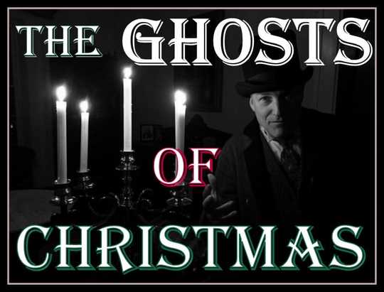 Ghosts of Christmas in The Sorrel-Weed Mansion, Things to do in Savannah During the Christmas Holidays