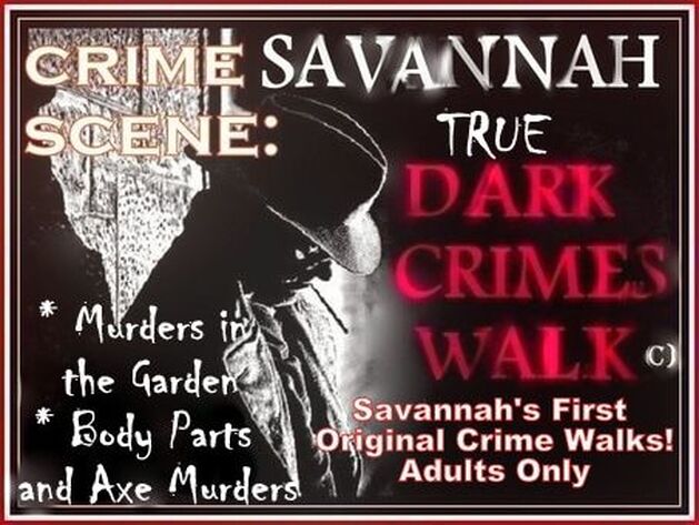 Savannah True Crime Tours
