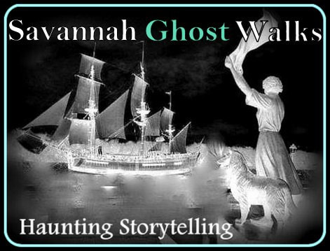 Haunted Savannah Storytelling